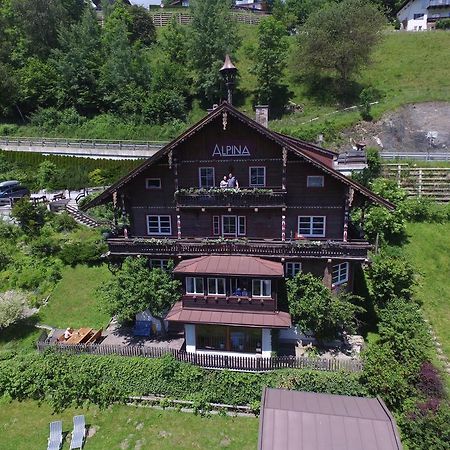 Landhaus Alpina Guest House Mittersill Exterior photo
