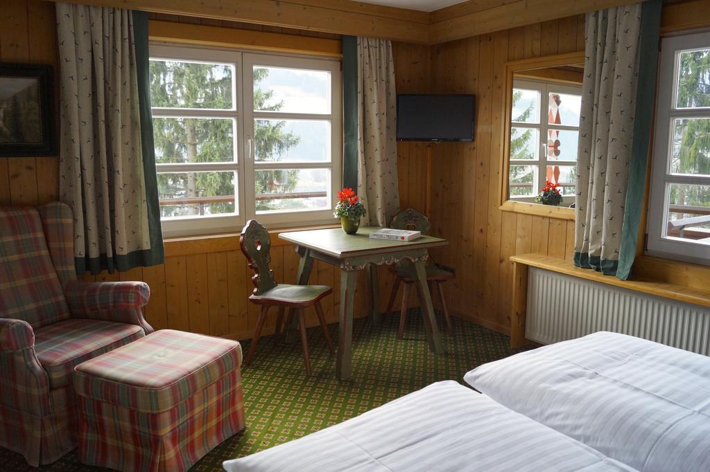 Landhaus Alpina Guest House Mittersill Room photo