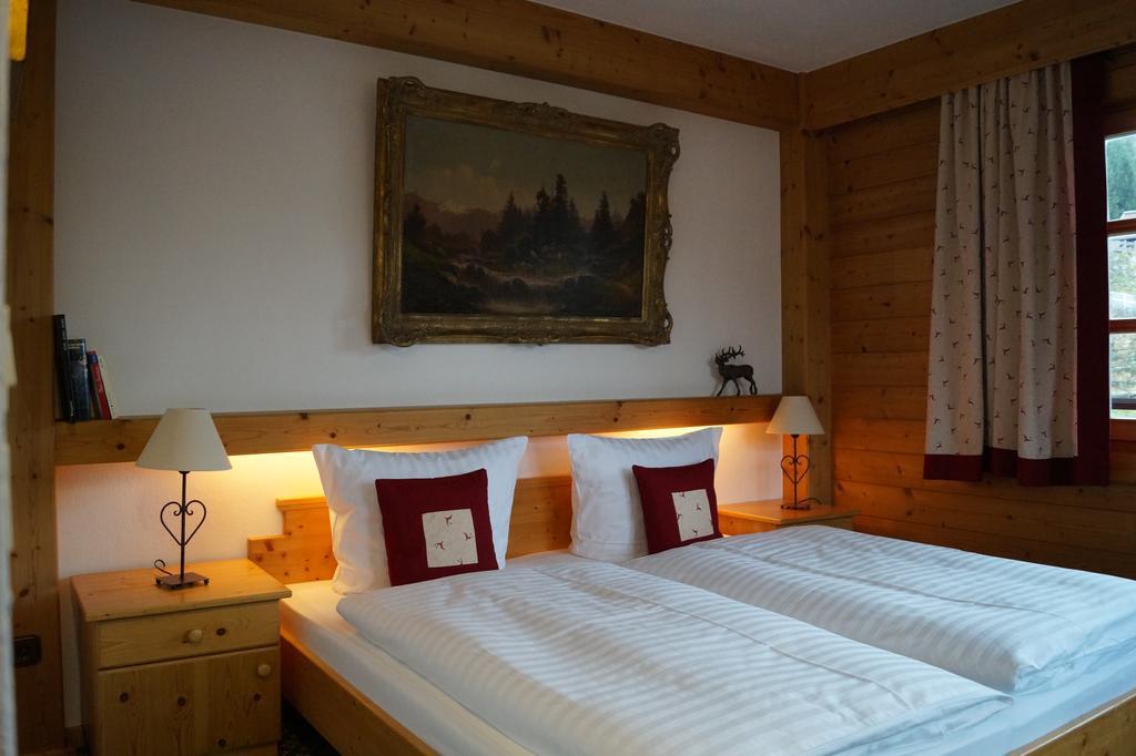 Landhaus Alpina Guest House Mittersill Room photo