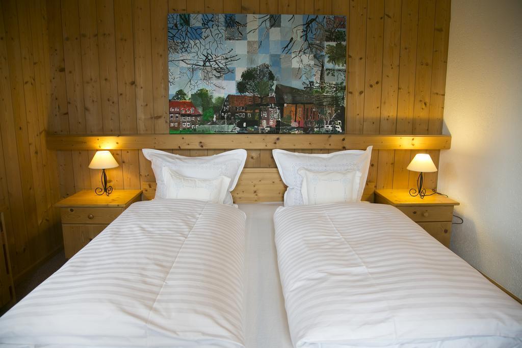 Landhaus Alpina Guest House Mittersill Room photo