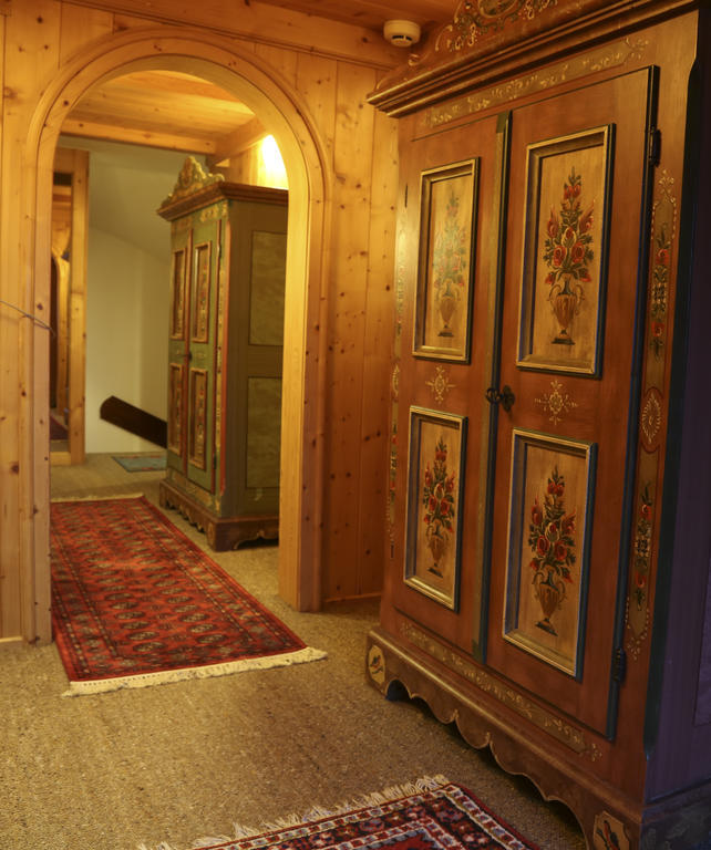Landhaus Alpina Guest House Mittersill Exterior photo