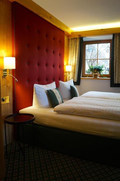 Landhaus Alpina Guest House Mittersill Room photo