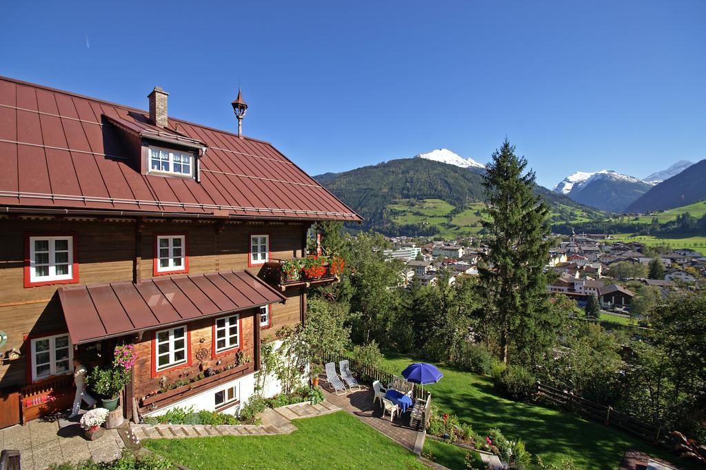 Landhaus Alpina Guest House Mittersill Exterior photo